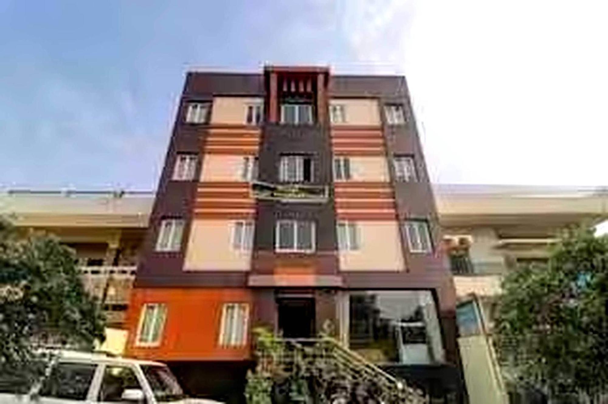 Collection O Hotel Kashi Inn Varanasi Eksteriør bilde