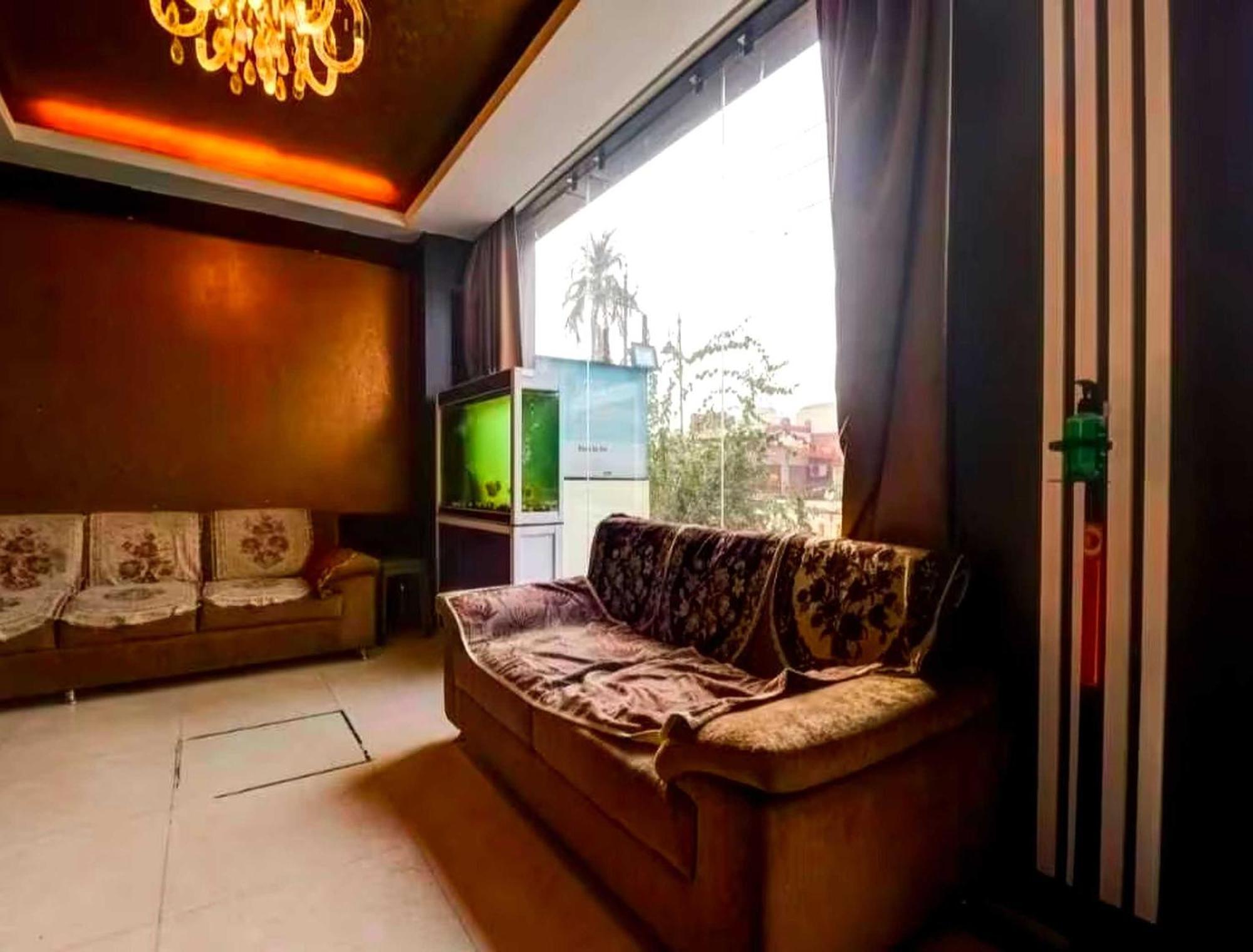 Collection O Hotel Kashi Inn Varanasi Eksteriør bilde