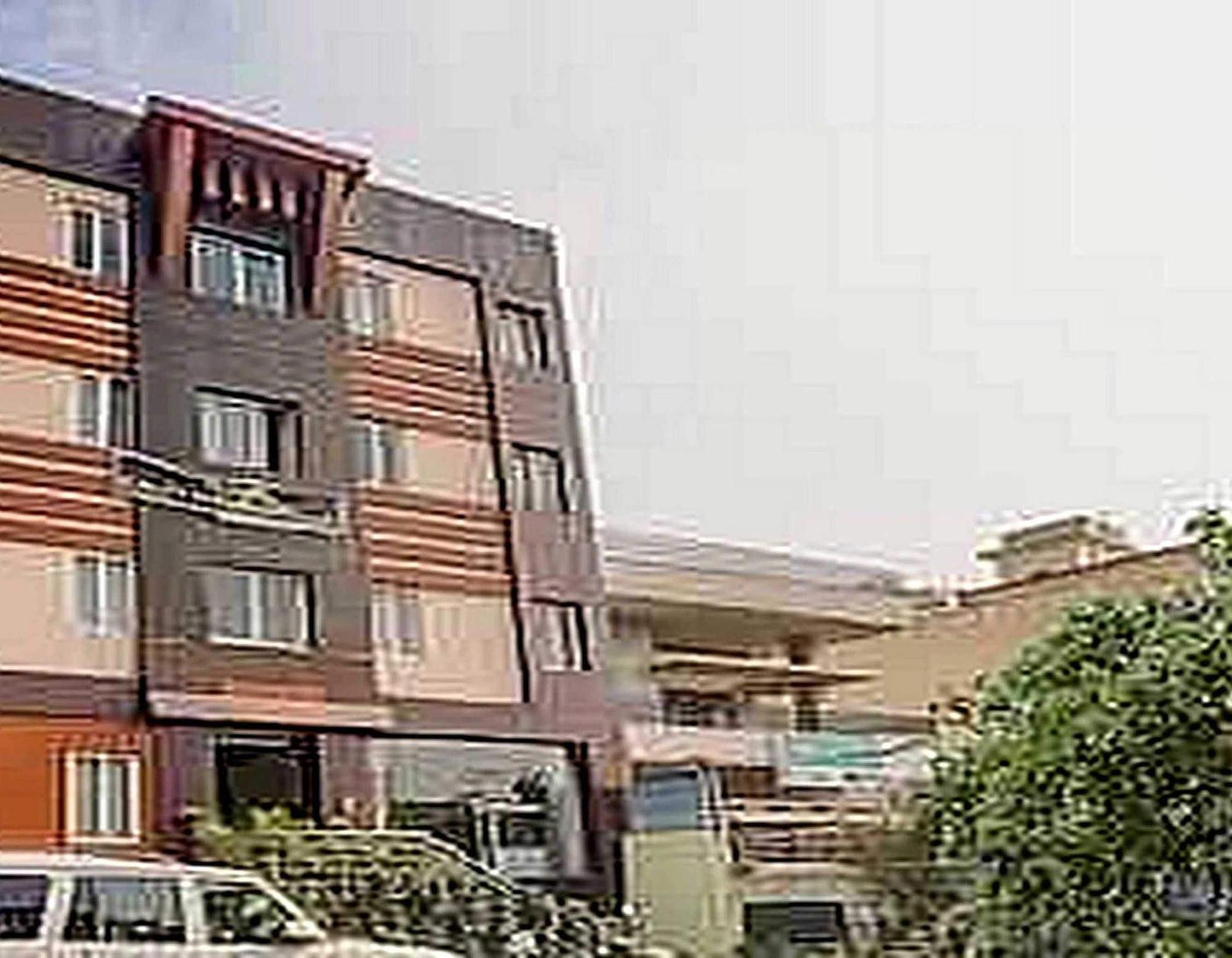 Collection O Hotel Kashi Inn Varanasi Eksteriør bilde