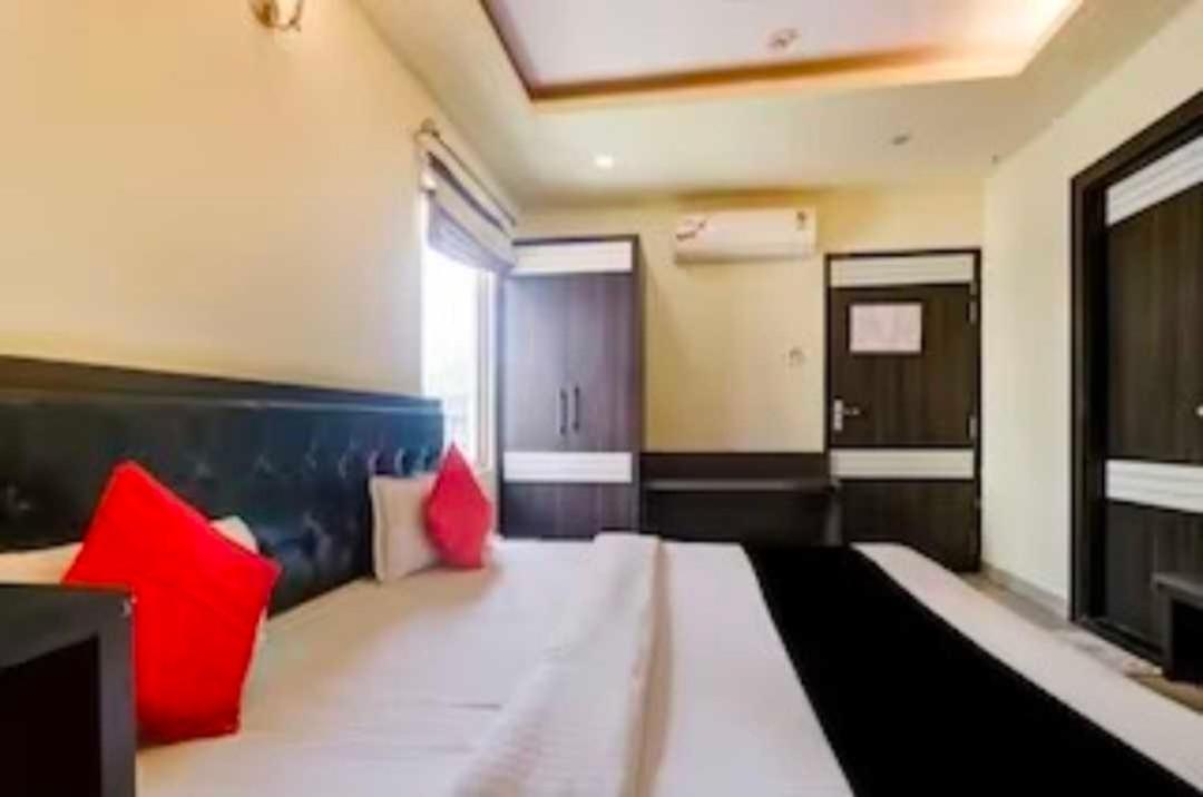 Collection O Hotel Kashi Inn Varanasi Eksteriør bilde