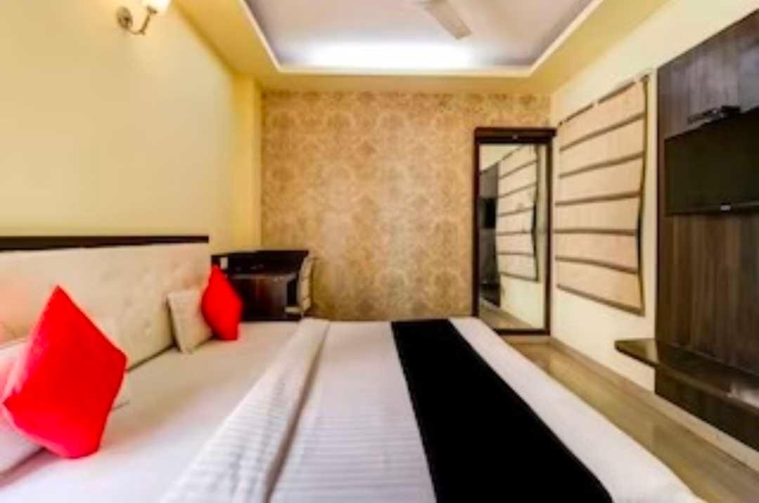 Collection O Hotel Kashi Inn Varanasi Eksteriør bilde