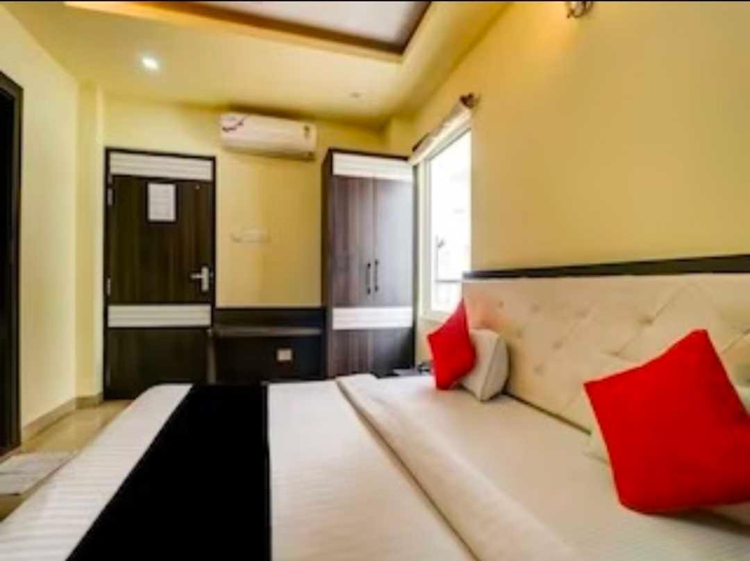 Collection O Hotel Kashi Inn Varanasi Eksteriør bilde