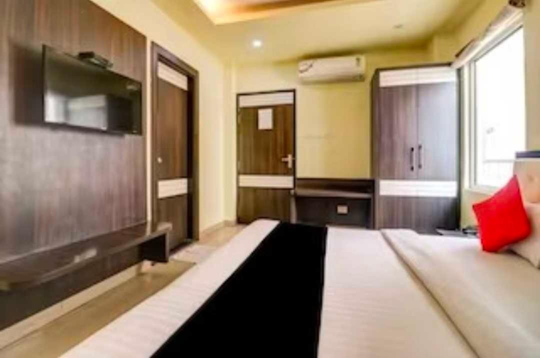 Collection O Hotel Kashi Inn Varanasi Eksteriør bilde