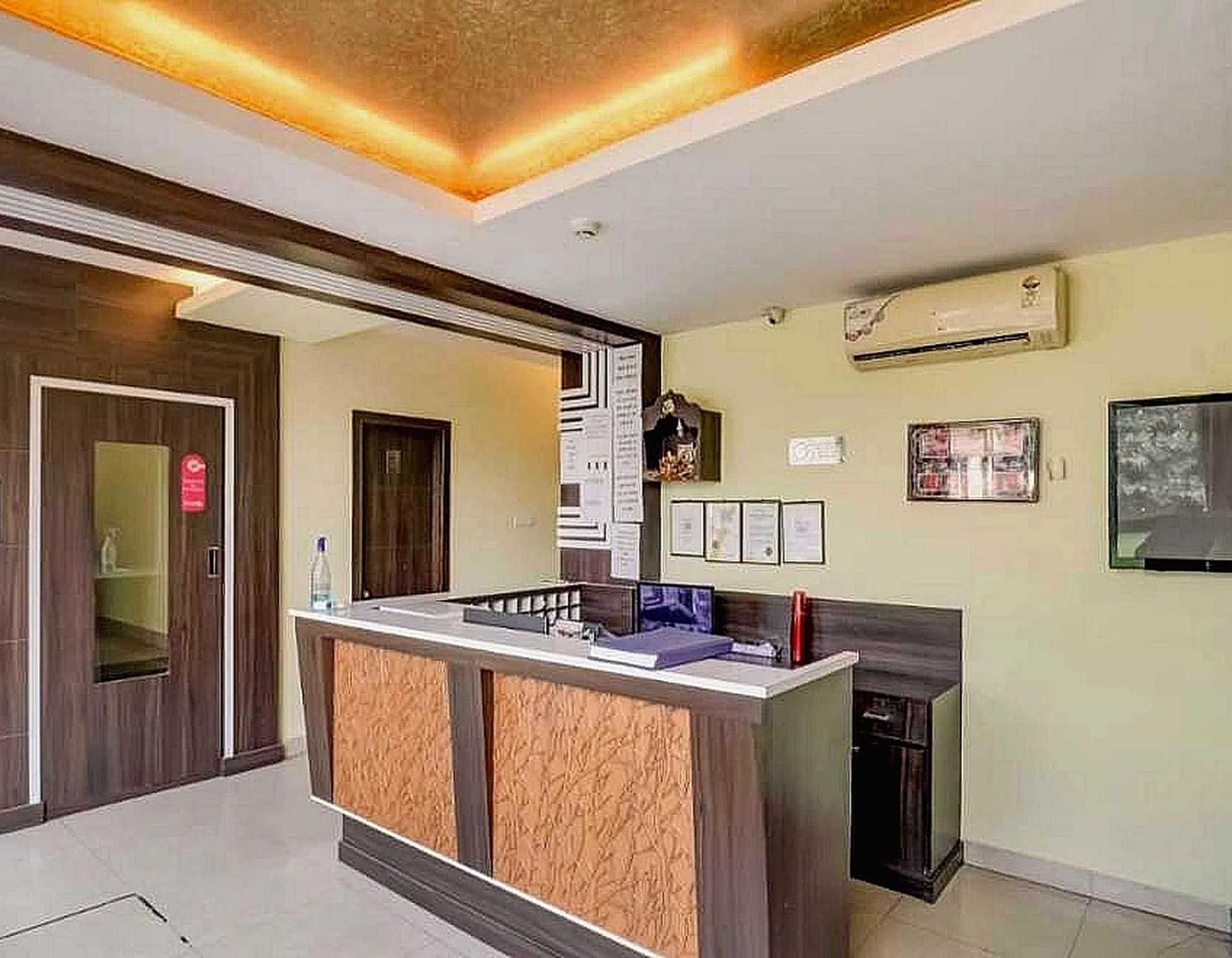 Collection O Hotel Kashi Inn Varanasi Eksteriør bilde